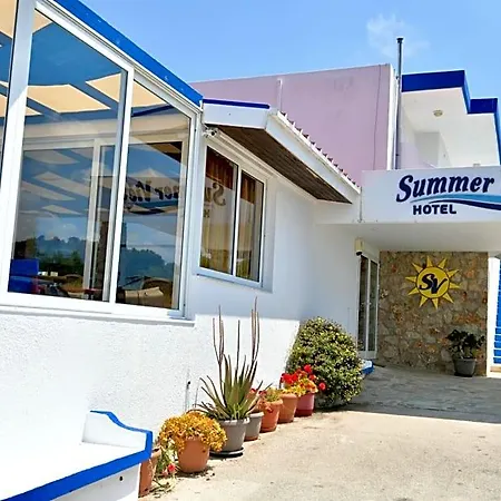 호텔 Summer View Rhodes City